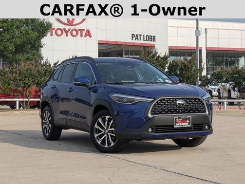 2024 Toyota Corolla Cross XLE