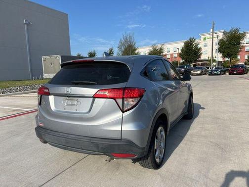 2019 Honda HR-V LX