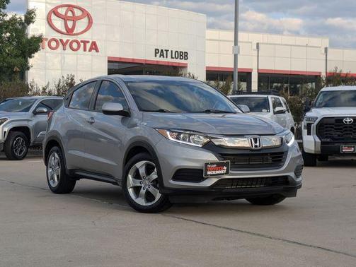 2019 Honda HR-V LX