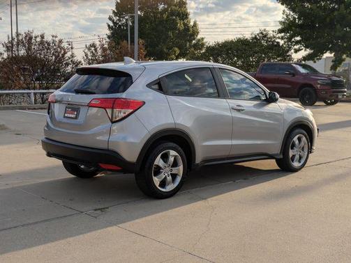 2019 Honda HR-V LX