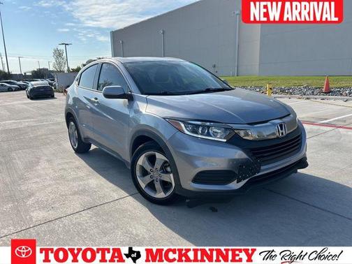 2019 Honda HR-V LX