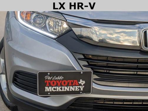 2019 Honda HR-V LX