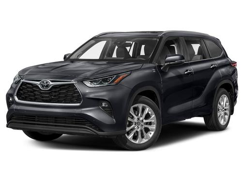 2025 Toyota Highlander Limited