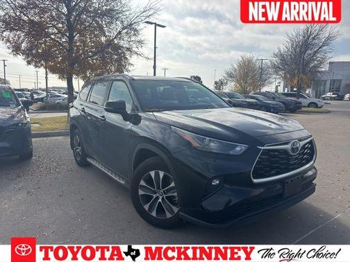 2024 Toyota Highlander XLE