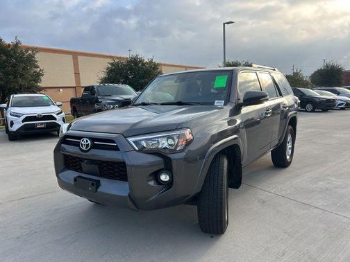 2023 Toyota 4Runner SR5 Premium