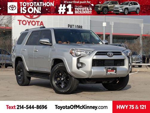 2023 Toyota 4Runner SR5 Premium