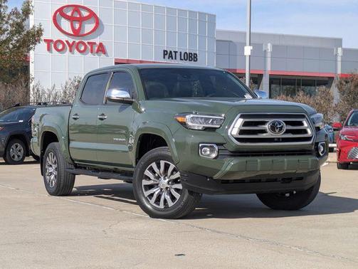 2022 Toyota Tacoma Limited