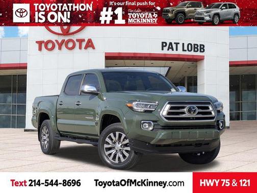 2022 Toyota Tacoma Limited