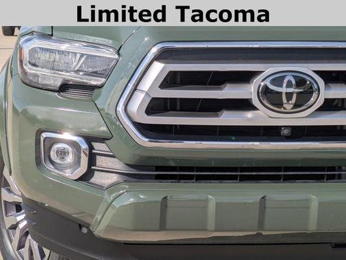 2022 Toyota Tacoma Limited