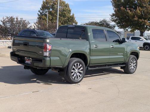 2022 Toyota Tacoma Limited