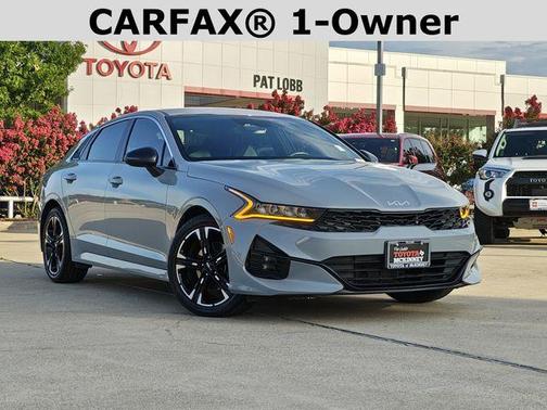 2022 Kia K5 GT-Line