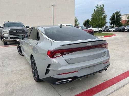 2022 Kia K5 GT-Line