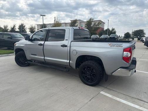 2019 Toyota Tundra SR5
