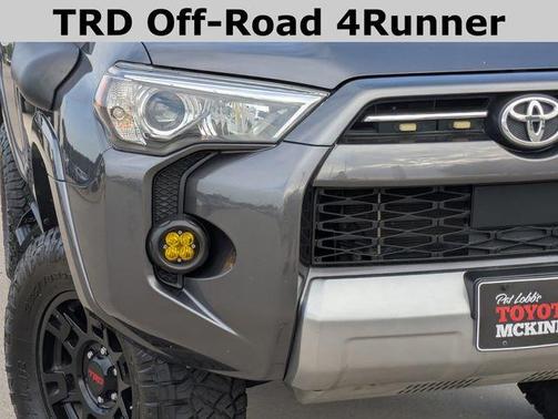 2021 Toyota 4Runner TRD Off Road
