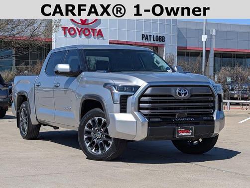 2023 Toyota Tundra Hybrid Limited