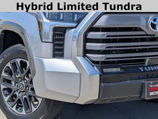 2023 Toyota Tundra Hybrid Limited