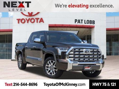 2022 Toyota Tundra 1794 Edition
