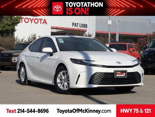 2026 Toyota Camry LE