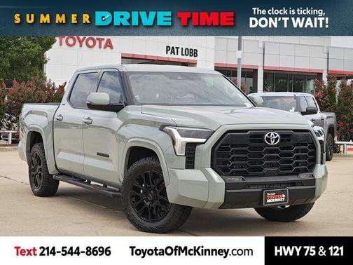 2022 Toyota Tundra SR5
