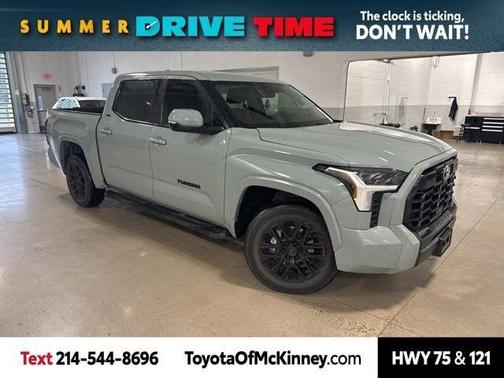 2022 Toyota Tundra SR5