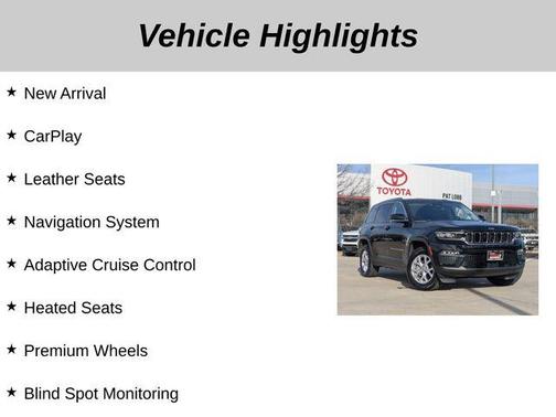 2022 Jeep Grand Cherokee Limited