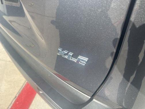 Magnetic Gray Metallic 2025 Toyota RAV4 XLE