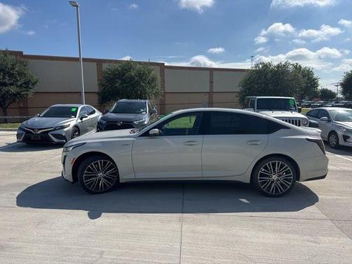 2021 Cadillac CT5 V-Series