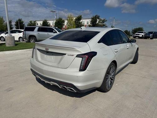 2021 Cadillac CT5 V-Series