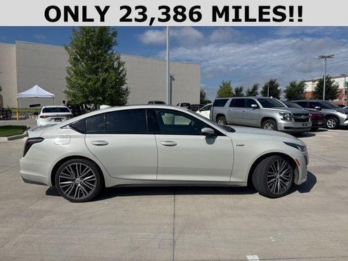 2021 Cadillac CT5 V-Series
