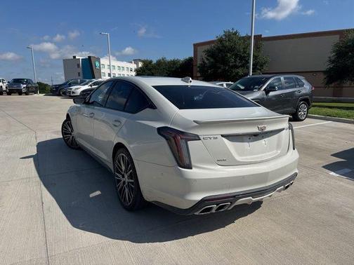 2021 Cadillac CT5 V-Series