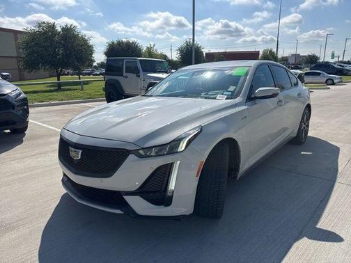2021 Cadillac CT5 V-Series