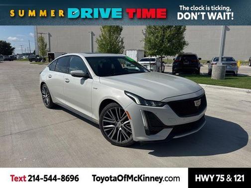 2021 Cadillac CT5 V-Series