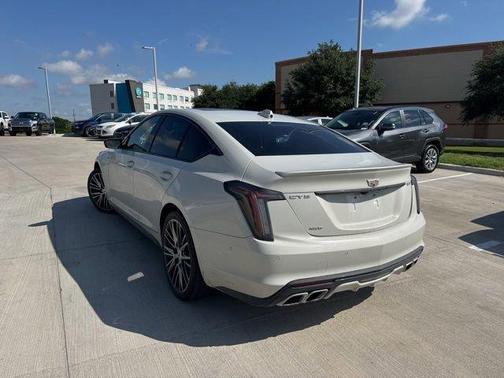 2021 Cadillac CT5 V-Series