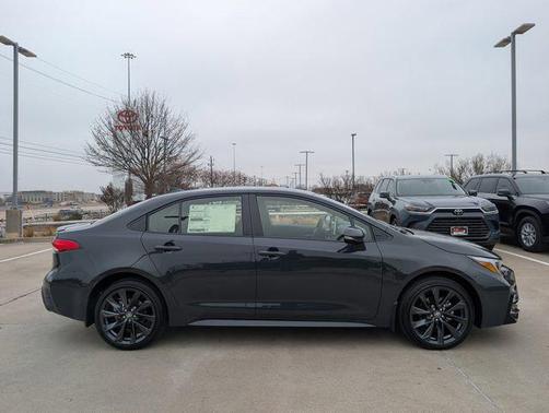 2026 Toyota Corolla Hybrid SE