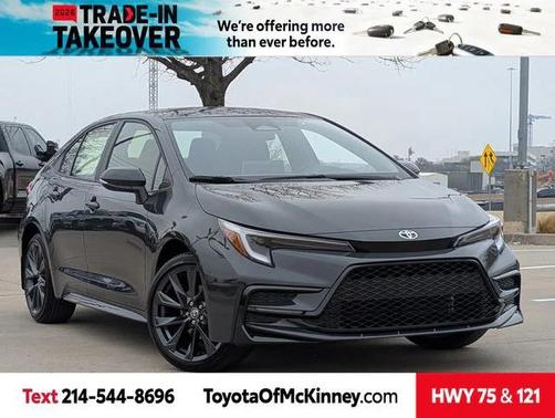 2026 Toyota Corolla Hybrid SE