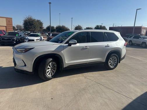 2024 Toyota Grand Highlander Hybrid XLE
