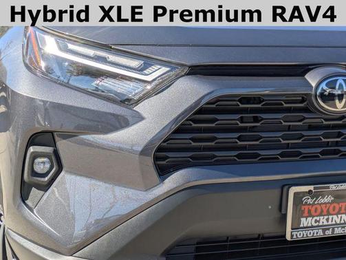 2025 Toyota RAV4 Hybrid XLE Premium