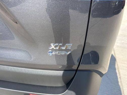 2025 Toyota RAV4 Hybrid XLE Premium