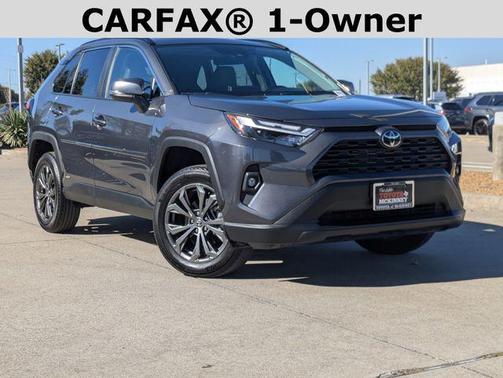 2025 Toyota RAV4 Hybrid XLE Premium