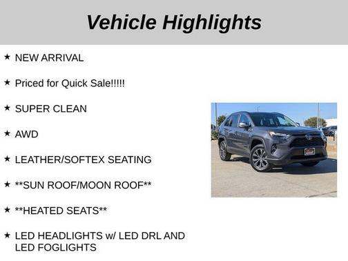 2025 Toyota RAV4 Hybrid XLE Premium