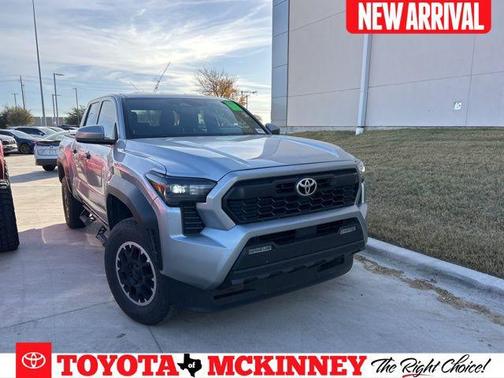 2024 Toyota Tacoma TRD Off Road