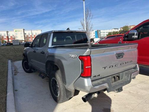 2024 Toyota Tacoma TRD Off Road