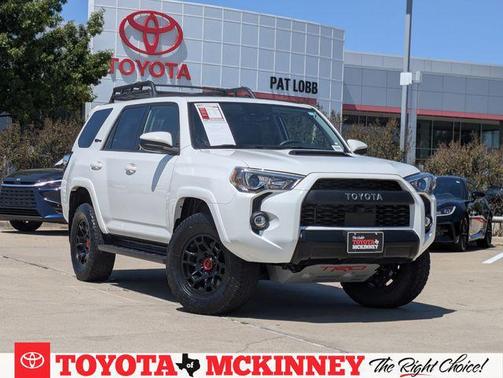 2022 Toyota 4Runner TRD Pro