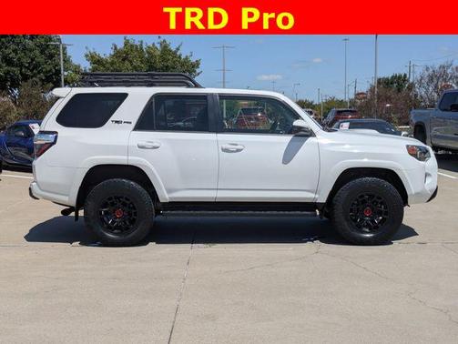 2022 Toyota 4Runner TRD Pro