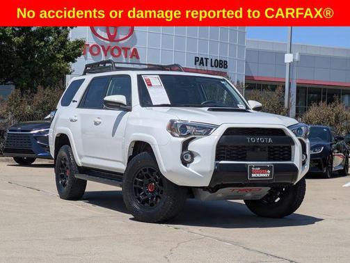 2022 Toyota 4Runner TRD Pro