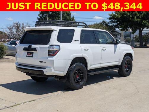 2022 Toyota 4Runner TRD Pro