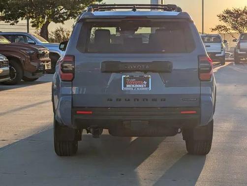 2025 Toyota 4Runner TRD Off Road Premium