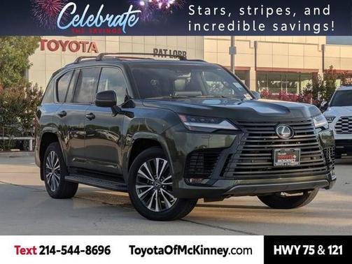 2022 Lexus LX 600 Premium