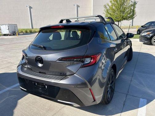 2025 Toyota Corolla XSE