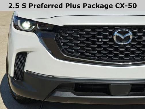 2023 Mazda CX-50 2.5 S Preferred Plus Package